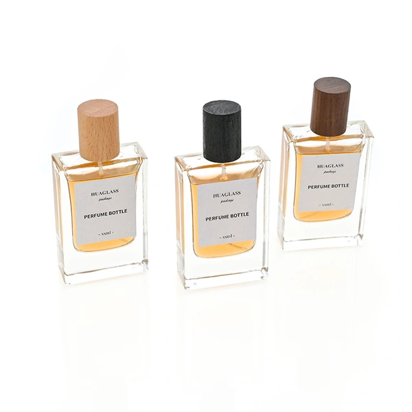 Frasco de perfume de 30ml 50ml 100ml