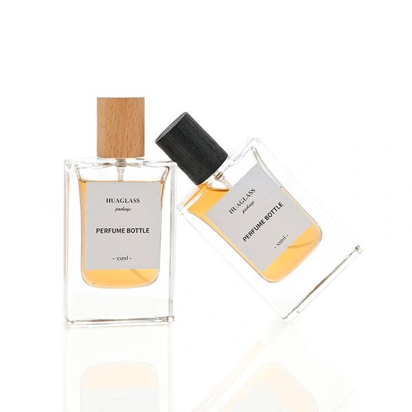 Frasco de perfume de 30ml 50ml 100ml