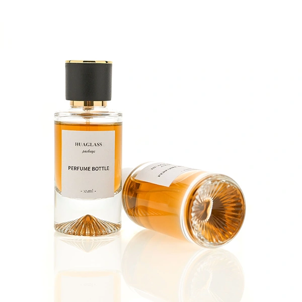 botella de perfume de 50 ml