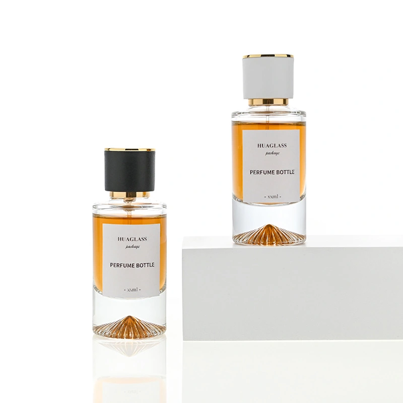 botella de perfume de 50 ml