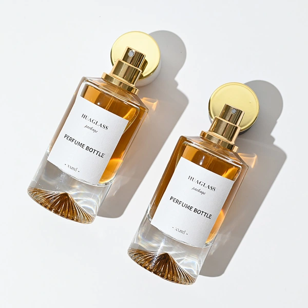 botella de perfume de 50 ml