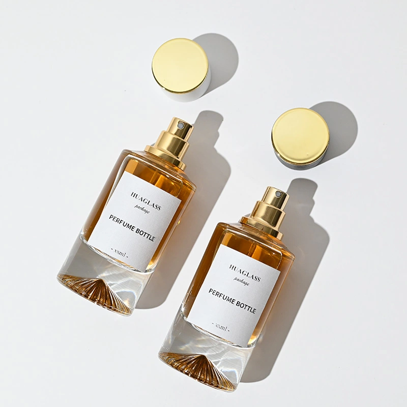 botella de perfume de 50 ml