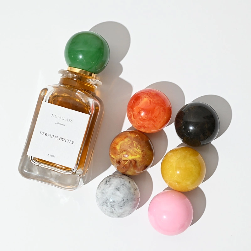 Frasco de perfume de 30ml 50ml 100ml