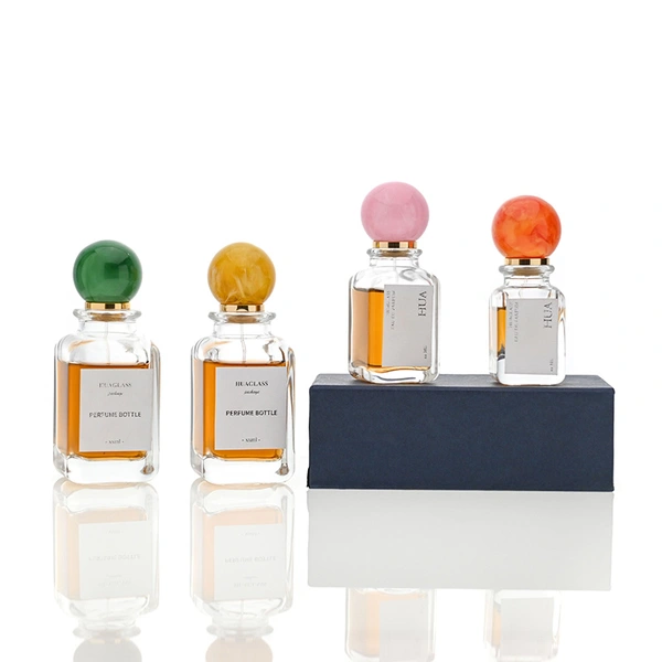 Frasco de perfume de 30ml 50ml 100ml