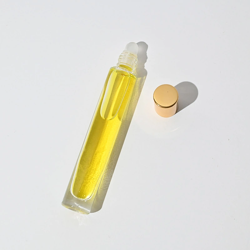 زجاجة دائرية سعة 10 مل