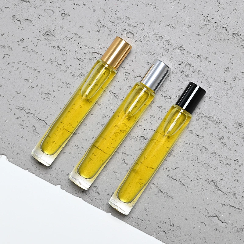 زجاجة دائرية سعة 10 مل