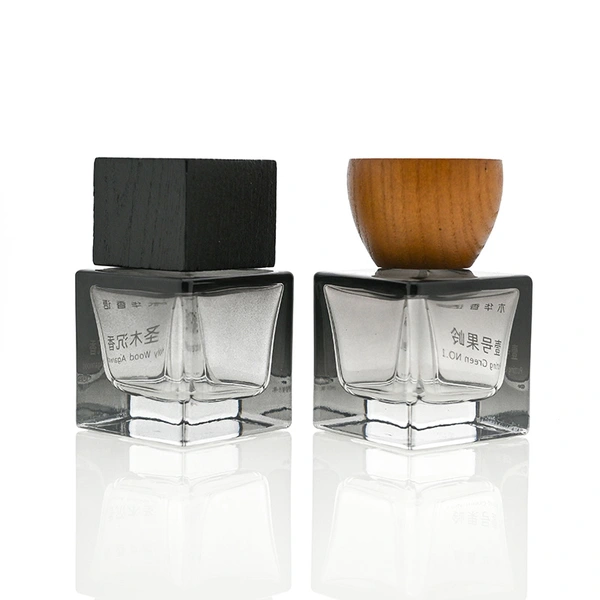Frasco de perfume de 30ml 50ml 100ml