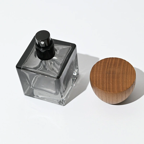 Frasco de perfume de 30ml 50ml 100ml