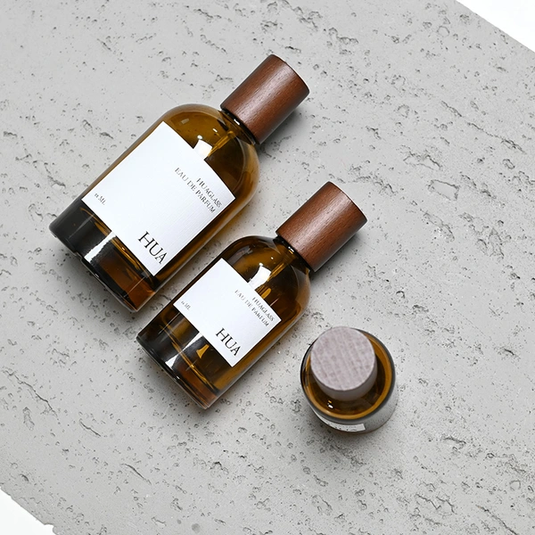 Frasco de perfume de 30ml 50ml 100ml