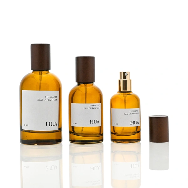 Frasco de perfume de 30ml 50ml 100ml