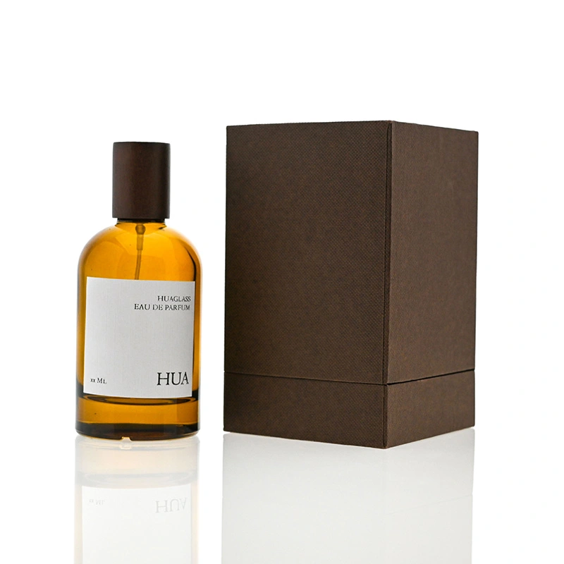 Frasco de perfume de 30ml 50ml 100ml