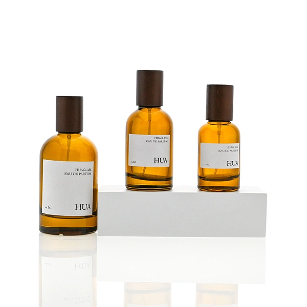 Frasco de perfume de 30ml 50ml 100ml