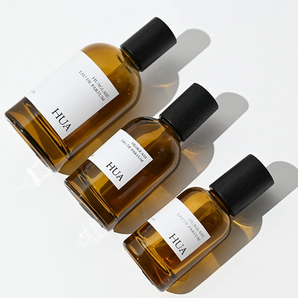 Frasco de perfume de 30ml 50ml 100ml