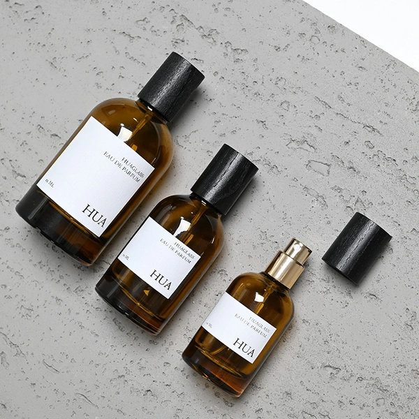 Frasco de perfume de 30ml 50ml 100ml