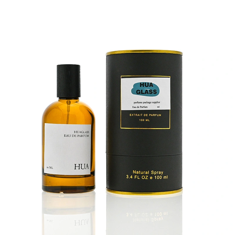 Frasco de perfume de 30ml 50ml 100ml