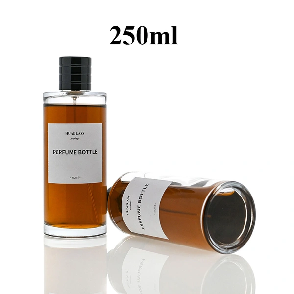 botella de perfume de 50ml 100ml 250ml