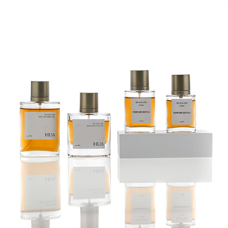 Flacon de parfum 30 ml 50 ml 60 ml 100 ml