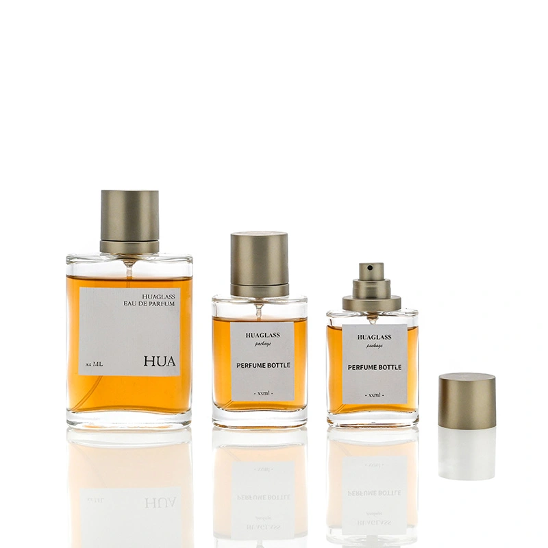 Flacon de parfum 30 ml 50 ml 60 ml 100 ml