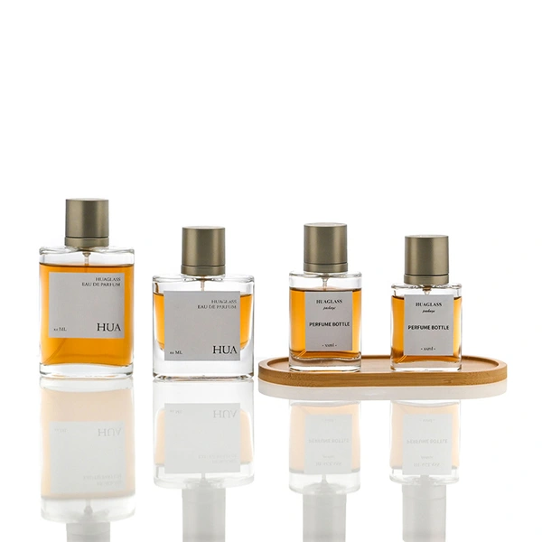 Flacon de parfum 30 ml 50 ml 60 ml 100 ml