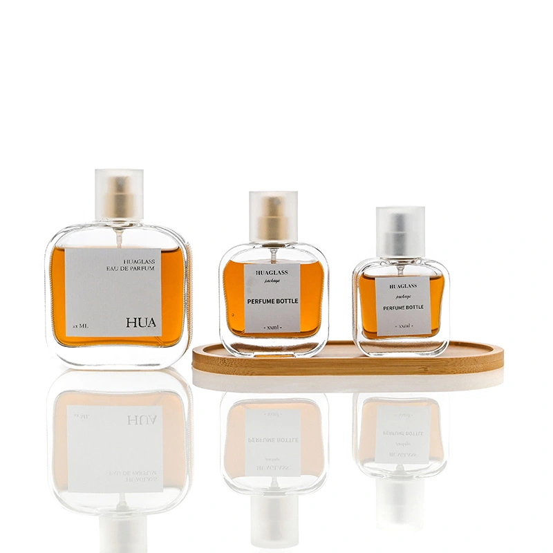 زجاجة عطر 30 مل 50 مل 100 مل