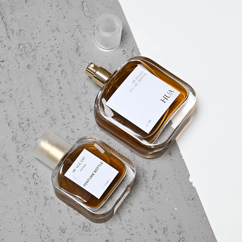 زجاجة عطر 30 مل 50 مل 100 مل