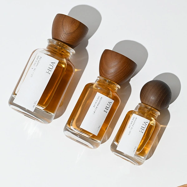 Flacon de parfum 30 ml 50 ml 100 ml