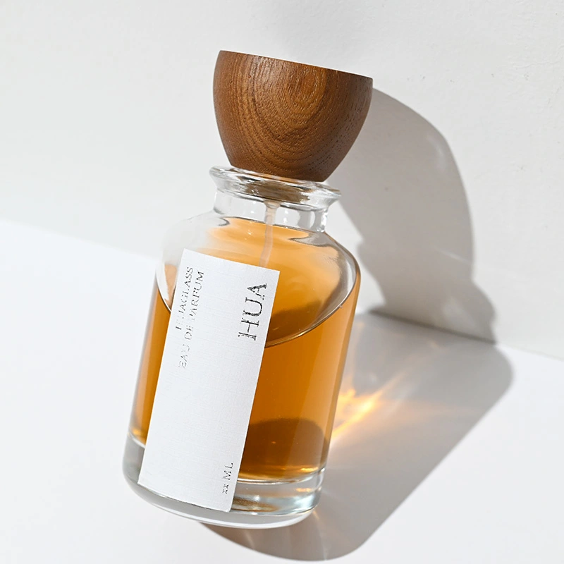 Flacon de parfum 30 ml 50 ml 100 ml