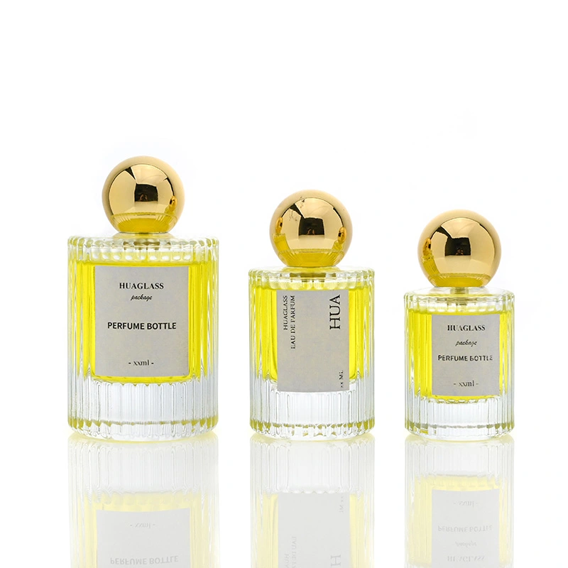 زجاجة عطر 30 مل 50 مل 100 مل