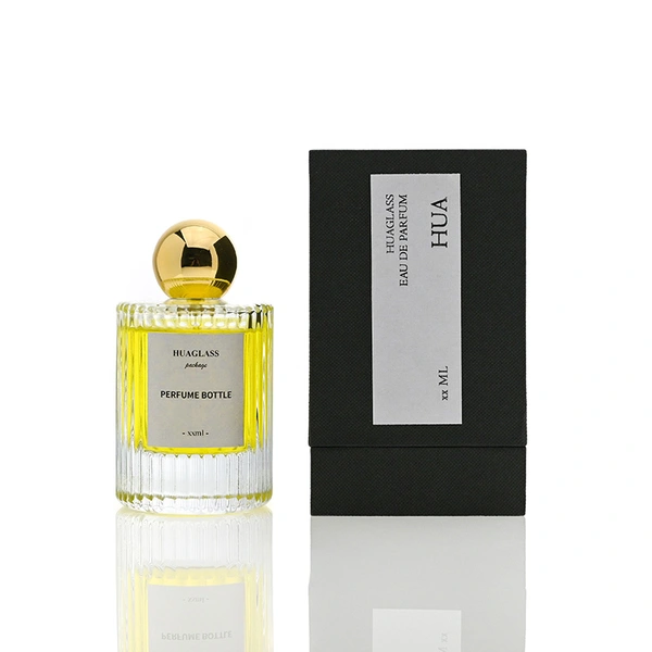 Frasco de perfume de 30ml 50ml 100ml