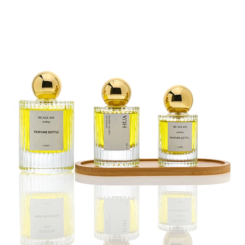 زجاجة عطر 30 مل 50 مل 100 مل