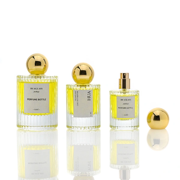 Frasco de perfume de 30ml 50ml 100ml