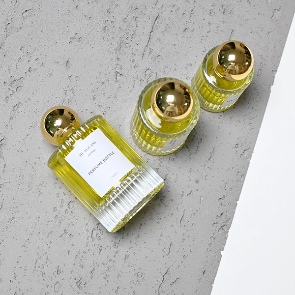 Frasco de perfume de 30ml 50ml 100ml