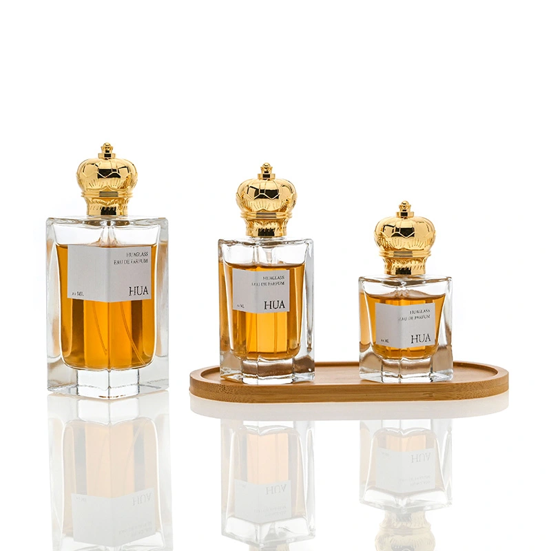 Flacon de parfum 30 ml 50 ml 100 ml