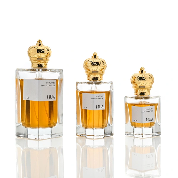 Frasco de perfume de 30ml 50ml 100ml