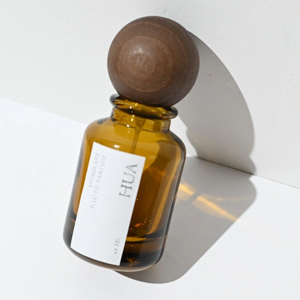 Frasco de perfume de 30ml 50ml 100ml