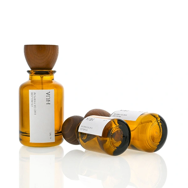 Frasco de perfume de 30ml 50ml 100ml