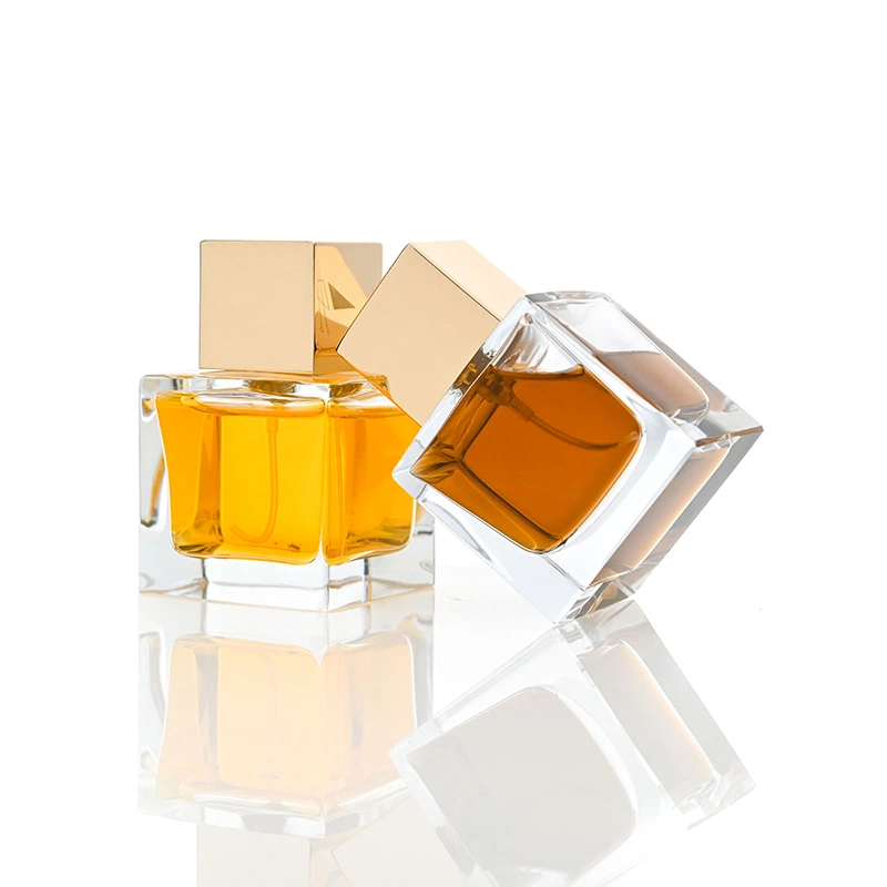 Frasco de perfume de 30ml 50ml 100ml