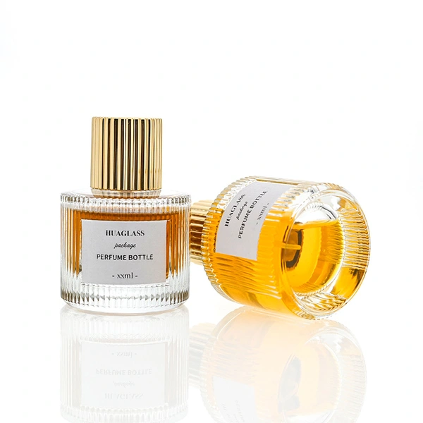 botella de perfume de 40 ml