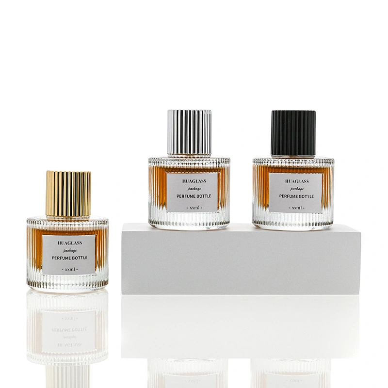 botella de perfume de 40 ml