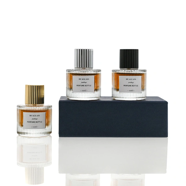 botella de perfume de 40 ml