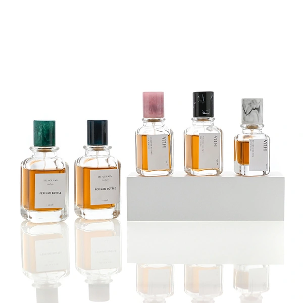 Frasco de perfume de 30ml 50ml 100ml