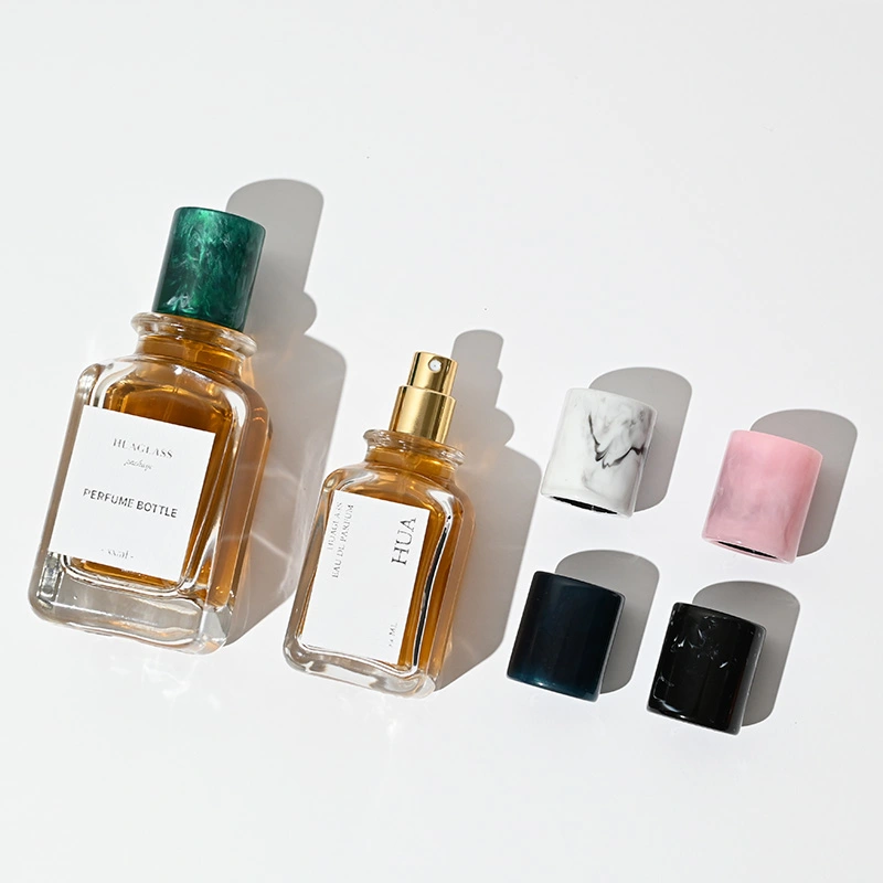 زجاجة عطر 30 مل 50 مل 100 مل