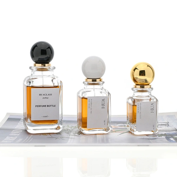 Frasco de perfume de 30ml 50ml 100ml