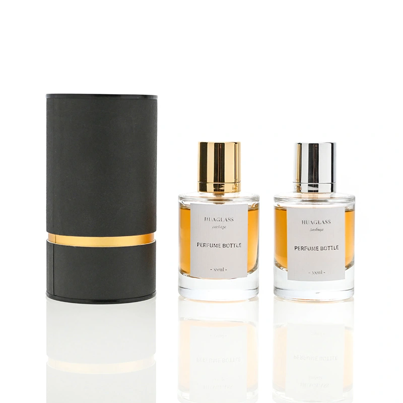 زجاجة عطر سعة 50 مل