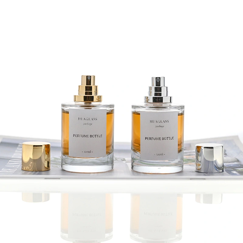 زجاجة عطر سعة 50 مل