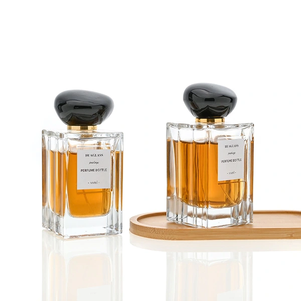 botella de perfume de 100 ml