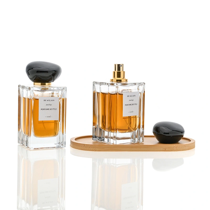 botella de perfume de 100 ml