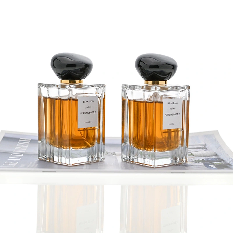 botella de perfume de 100 ml