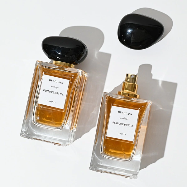 botella de perfume de 100 ml