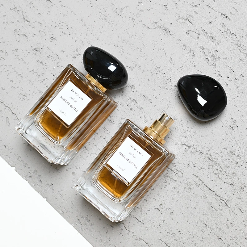 botella de perfume de 100 ml